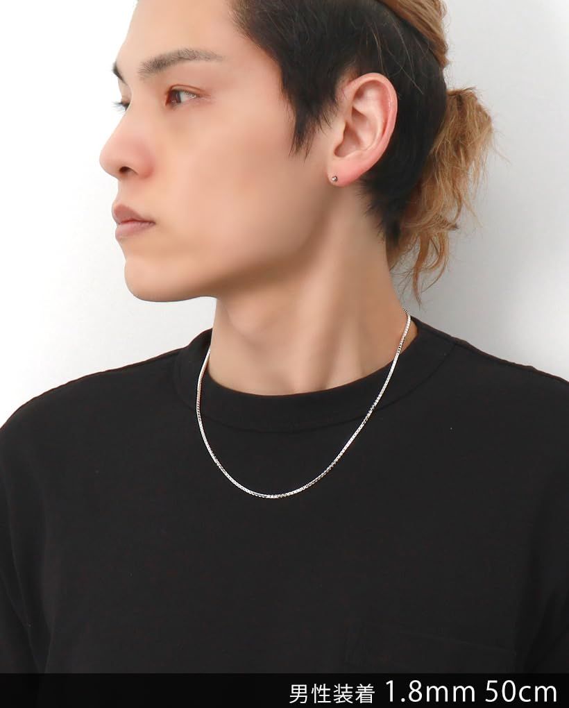 ベネチアンチェーン 幅約0.9～4.3mm