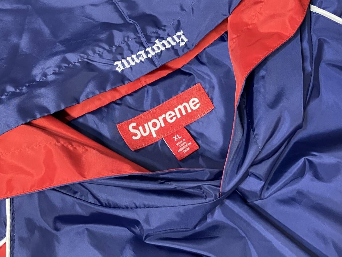 Supreme Warm up Pullover/ウォームアップ プルオーバー cliffedge_20013229