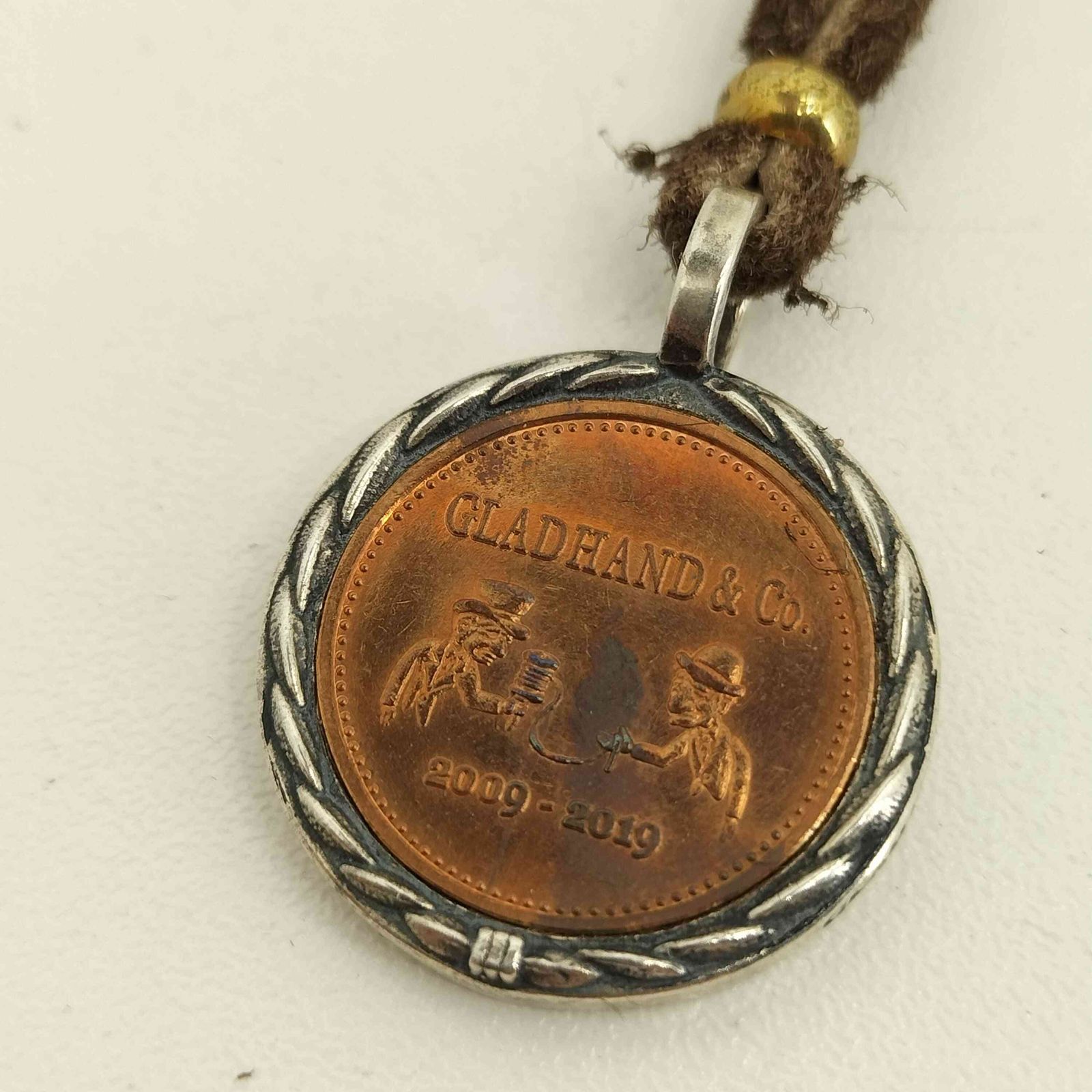 チャーム ネックレス