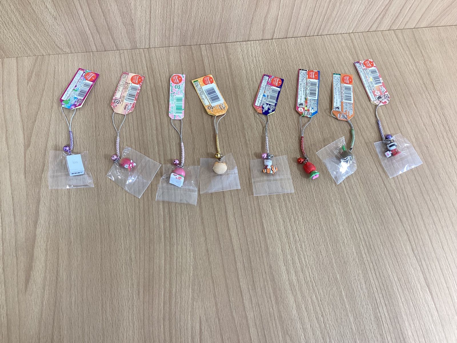 根付けストラップ 26個セット