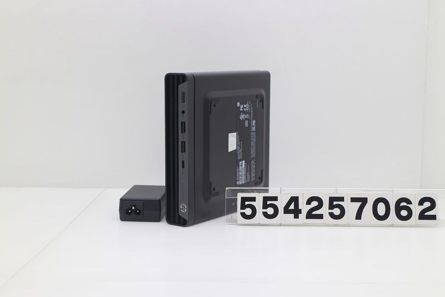 hp ProDesk 400 G6 DM Core i5 10500T 2.3GHz 16GB 256GB SSD Win11 554257062