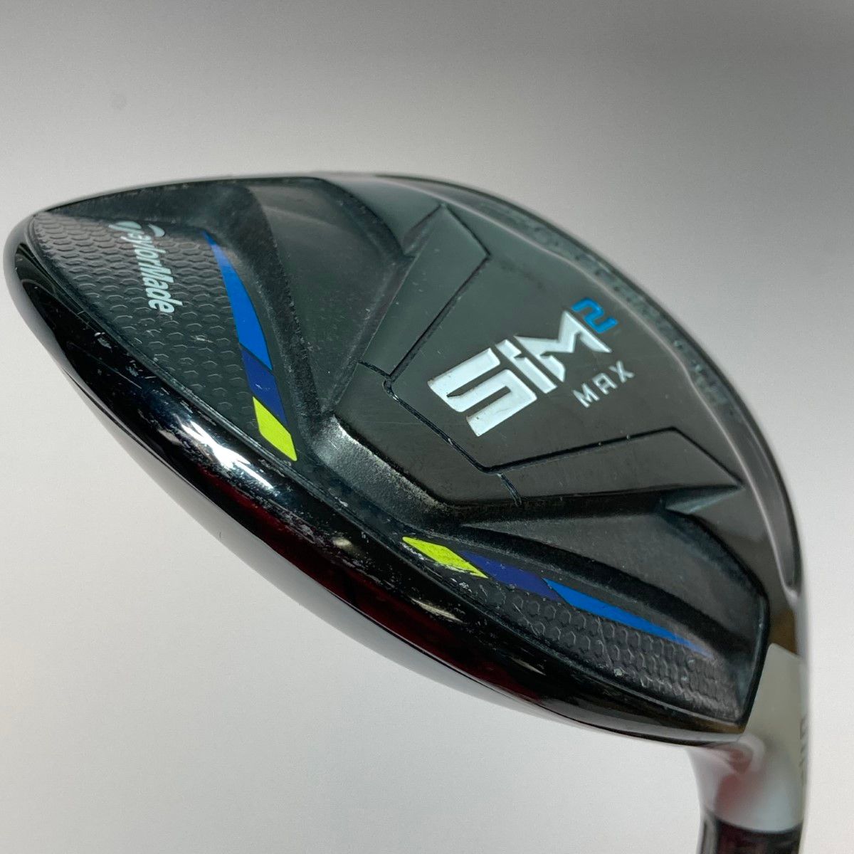 TaylorMade - ◎◎TaylorMade テーラーメイド SIM2 MAX 5FW  18°　フェアウェイウッド TENSEI テンセイ ブルー TM50 S ◎◎TaylorMade テーラーメイド SIM2 MAX 5FW 18° フェアウェイ