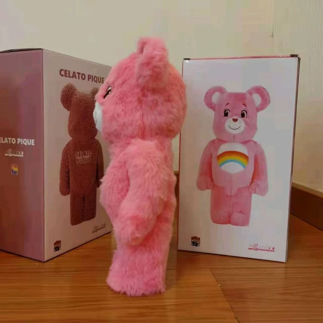 Cheer Bear Costume Ver. ベアブリック メディコムトイ