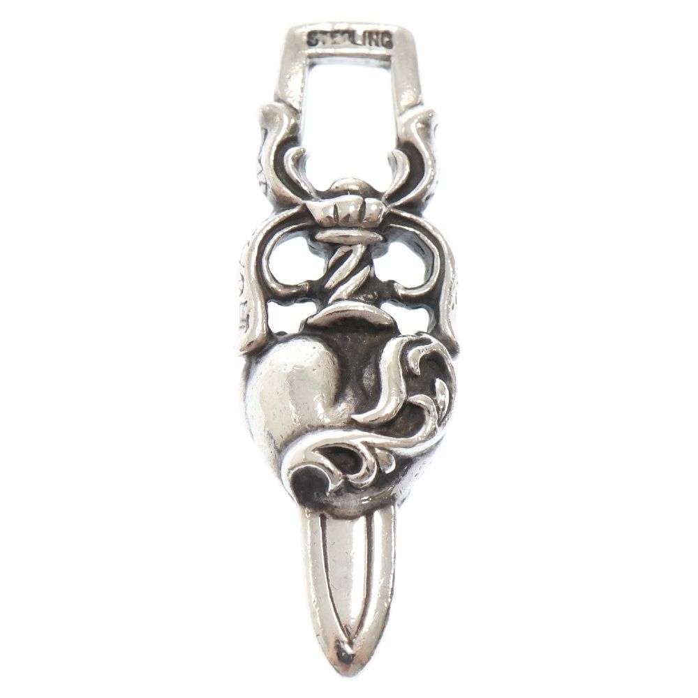 CHROME HEARTS クロムハーツ DAGGER HEART ダガーハート CHROME HEARTS クロムハーツ DAGGER HEART ダガーハート