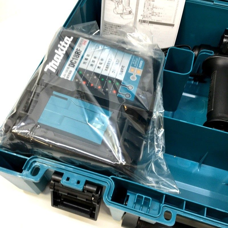 makita マキタ 18mm 充電式ハンマドリル HR183DRGX フルセット 18V 6.0Ah ♥ △ DW3586