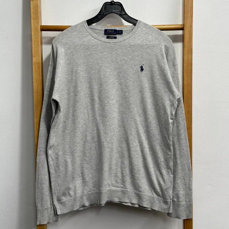 S POLO RALPH LAUREN(ポロラルフローレン) ウォッシャブル グレー