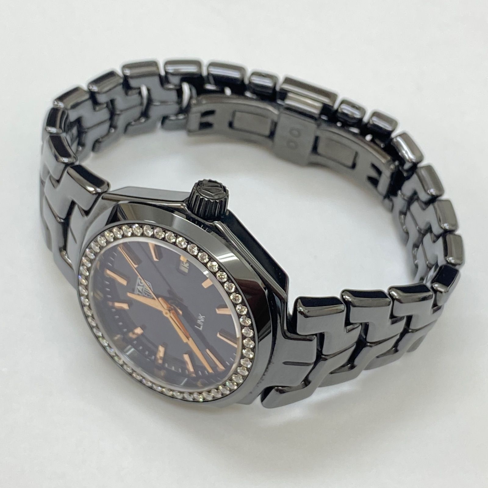 〈TAG HEUER／タグホイヤー 〉　クォーツ　レディース腕時計 楽天市場】TAG Heuer タグ ホイヤー 2000 S/el セルシリーズ