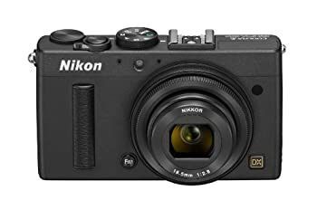 FINEPIX Z2 ピアノブラック　動作確認済み　オールドコンデジ　平成レトロ 中古】 Nikon ニコン デジタルカメラ COOLPIX A DXフォーマット