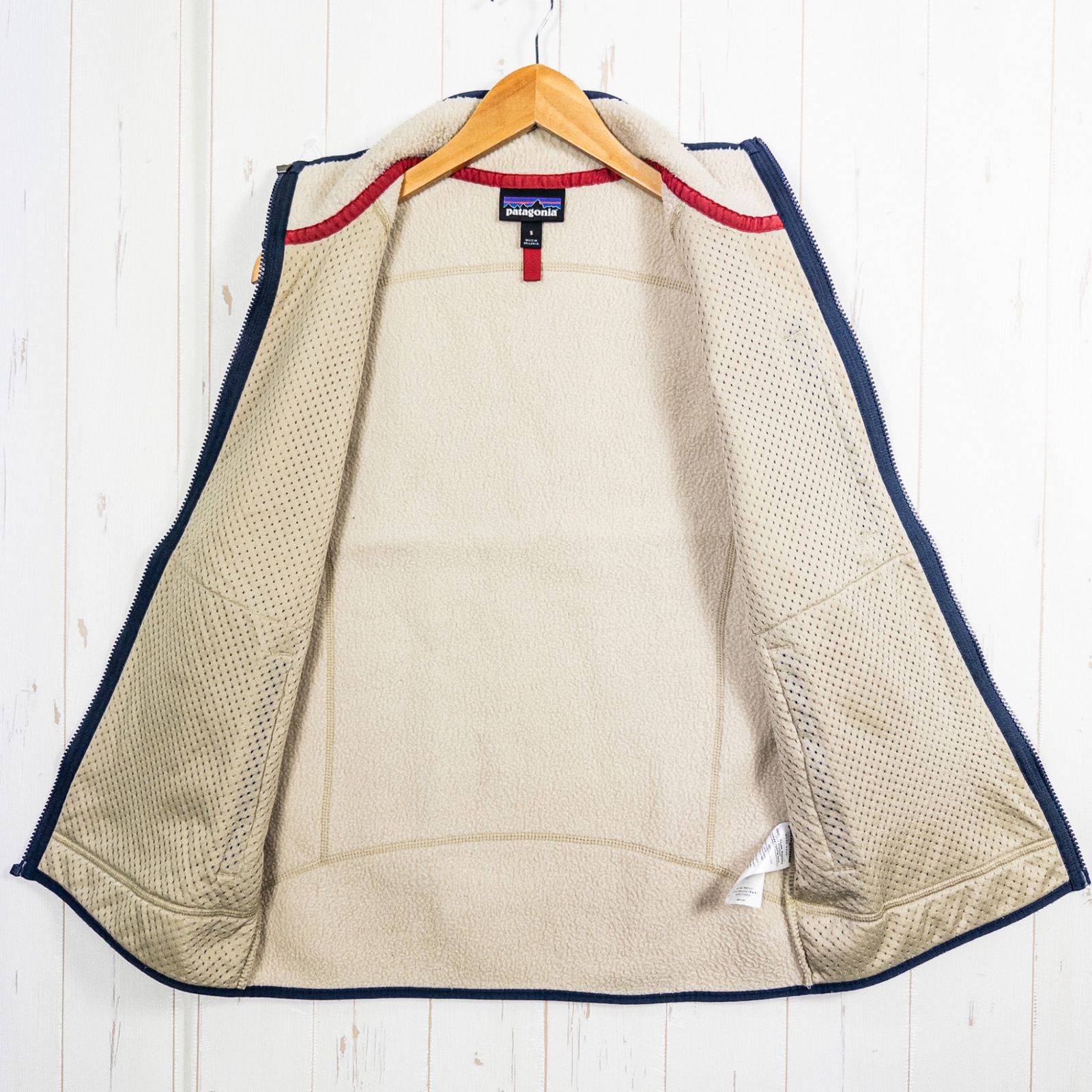 Men's S ベージュ系】 2019 Patagonia ( パタゴニア ) レトロ