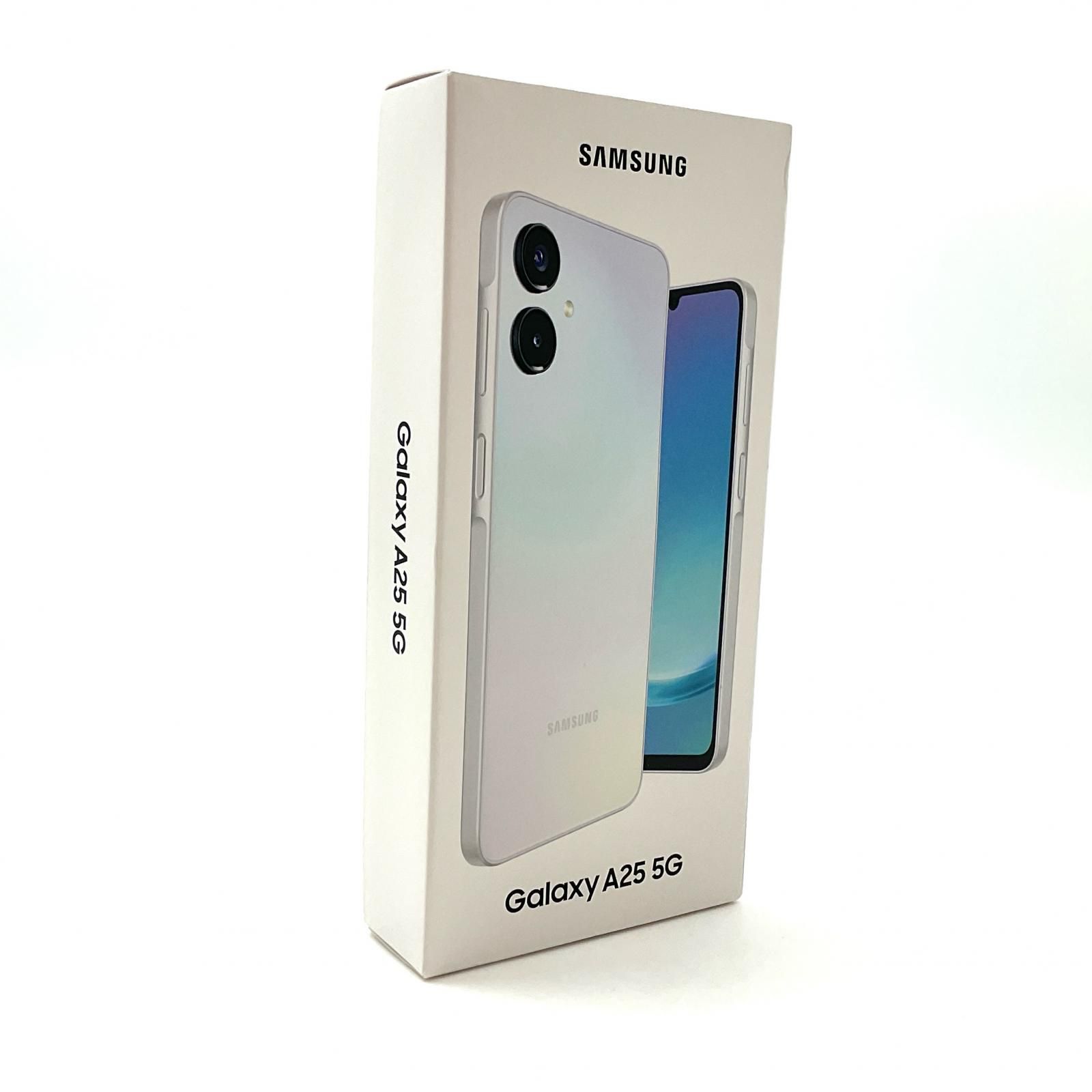 1*o様 【新品/未使用】Samsung Galaxy A25 5G ライトブル ムスビー｜【モバイルBOX】【新品・未開封】SIMフリー Galaxy