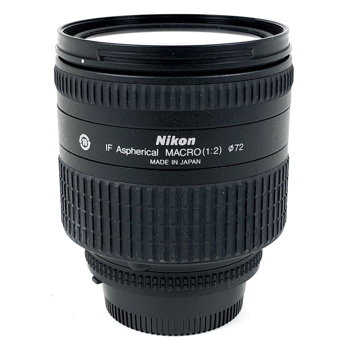 楽天ランキング1位】 ニコン Nikon レンズ F2.8-4D 24-85mm NIKKOR AF