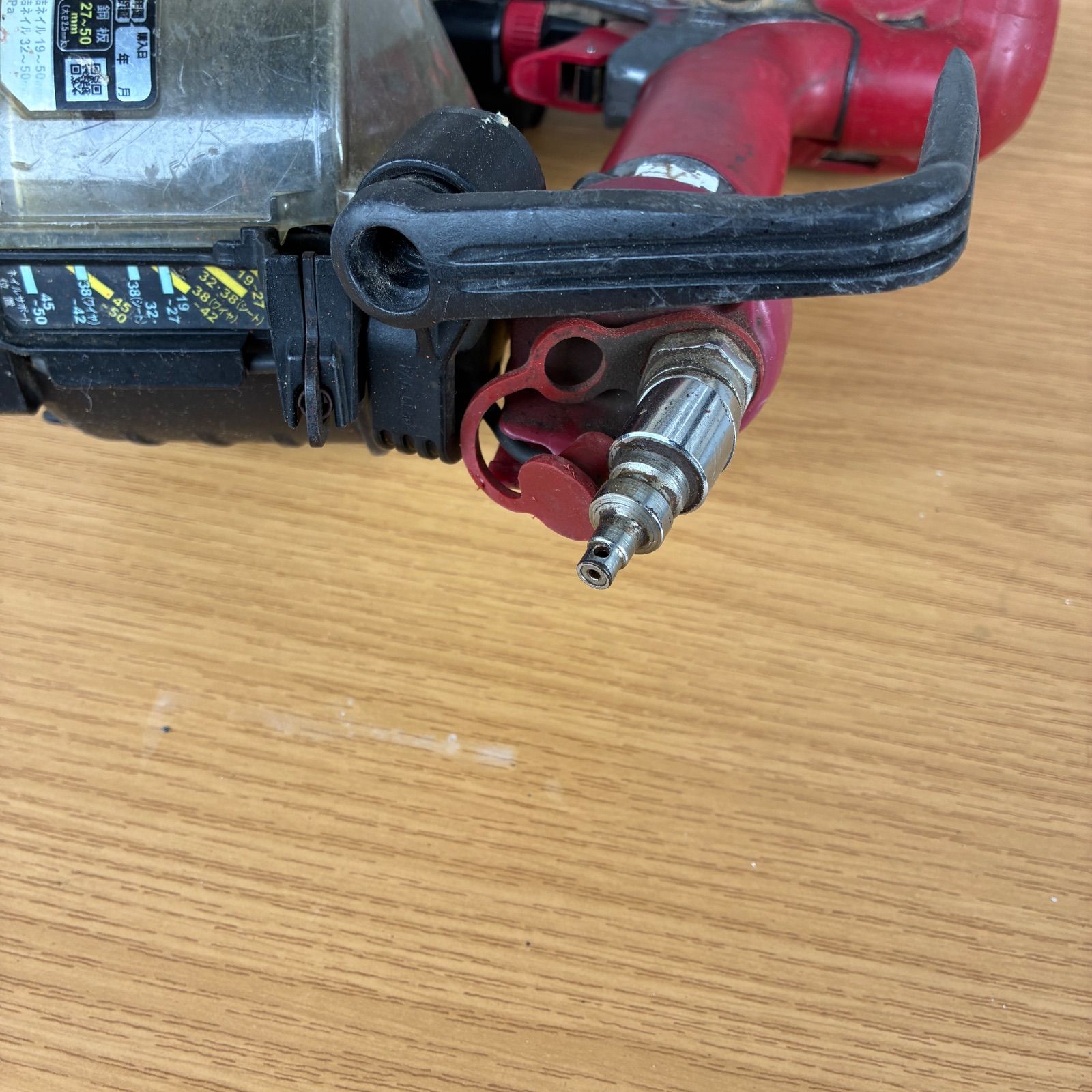 中古】マックス 釘打ち機 HN50N2 - メルカリ
