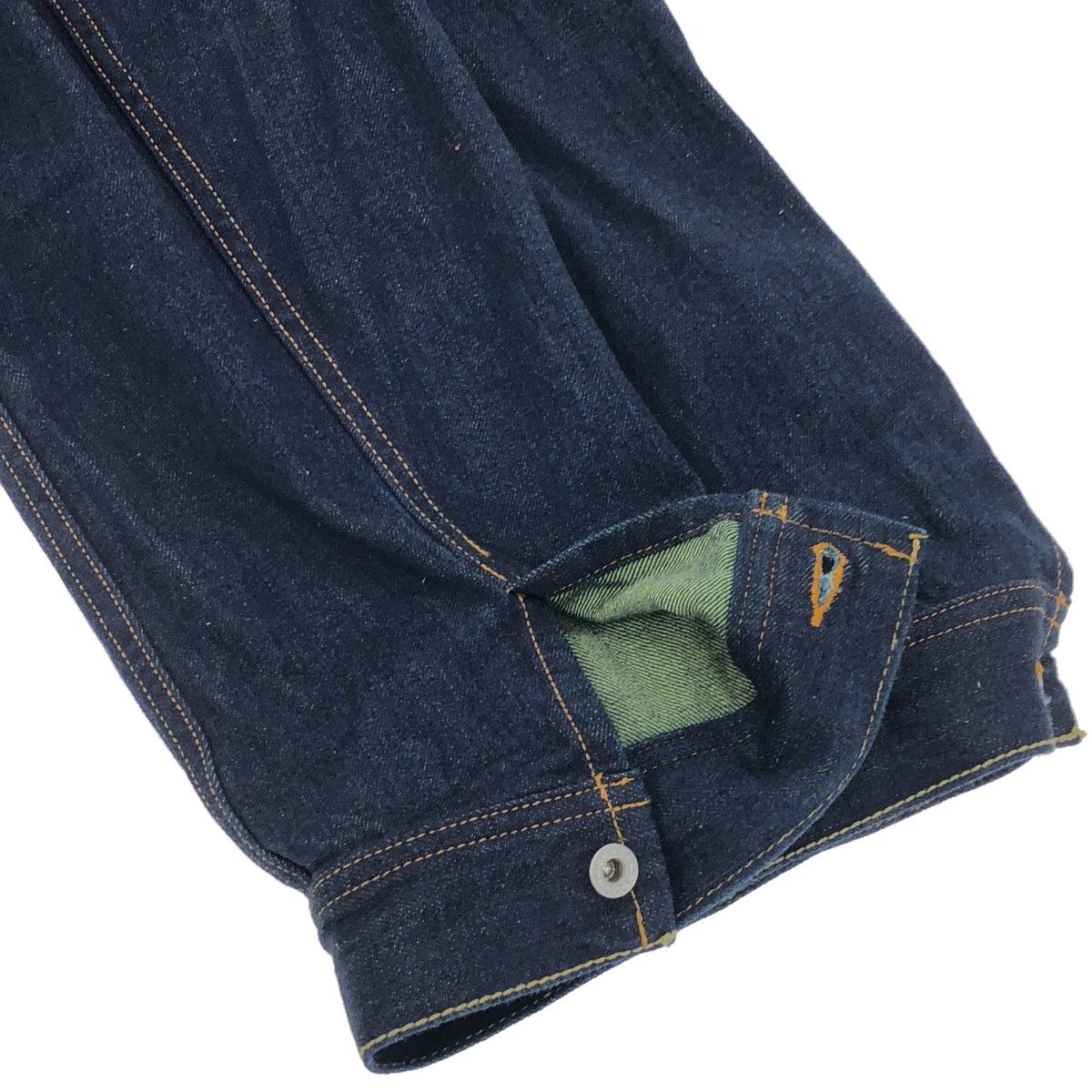 CLASS デニムジャケット CCDS11UNI CLASS クラス 23SS 12oz Denim Jacket デニムジャケット