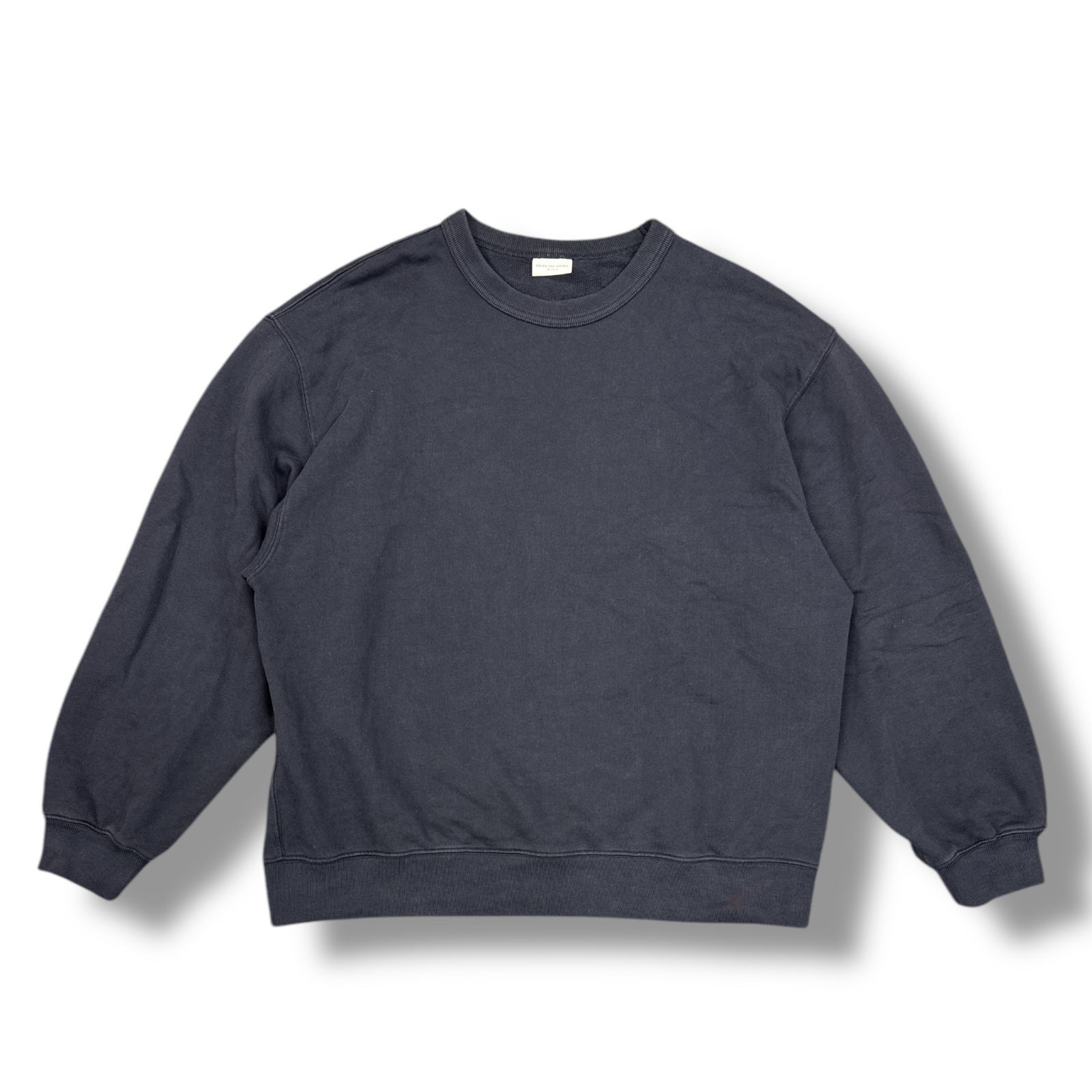 DRIES VAN NOTEN オーバーサイズ スウェット 楽天市場】DRIES VAN NOTEN ドリスヴァンノッテン トレーナー