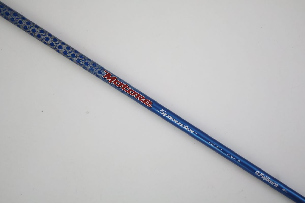 ○新品！フジクラ☆MotoRe Speeder☆モトーレスピーダー VC6.1 S