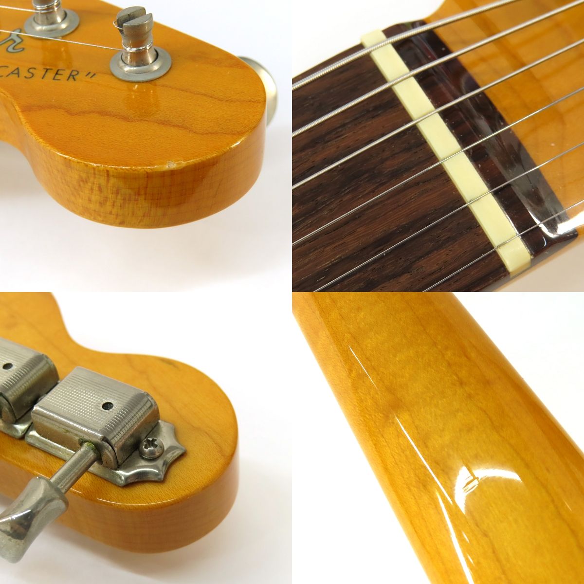 Fender Japan フェンダージャパン Made in Japan Traditional