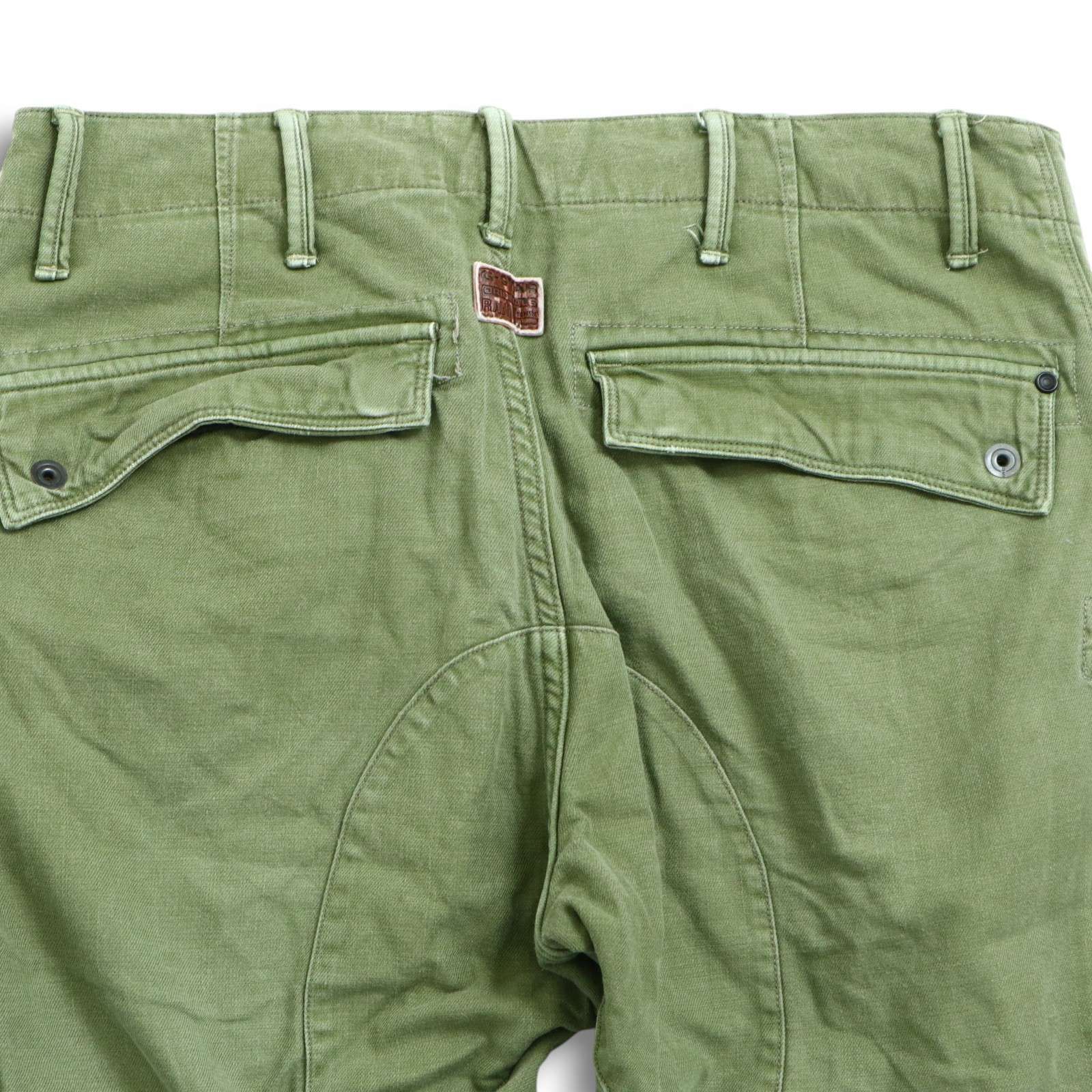 G-STAR RAW 迷彩パンツ 33 | 32 G-STAR RAW カーゴパンツ ROVIC ZIP 3D REGULAR TAPERED PANTS