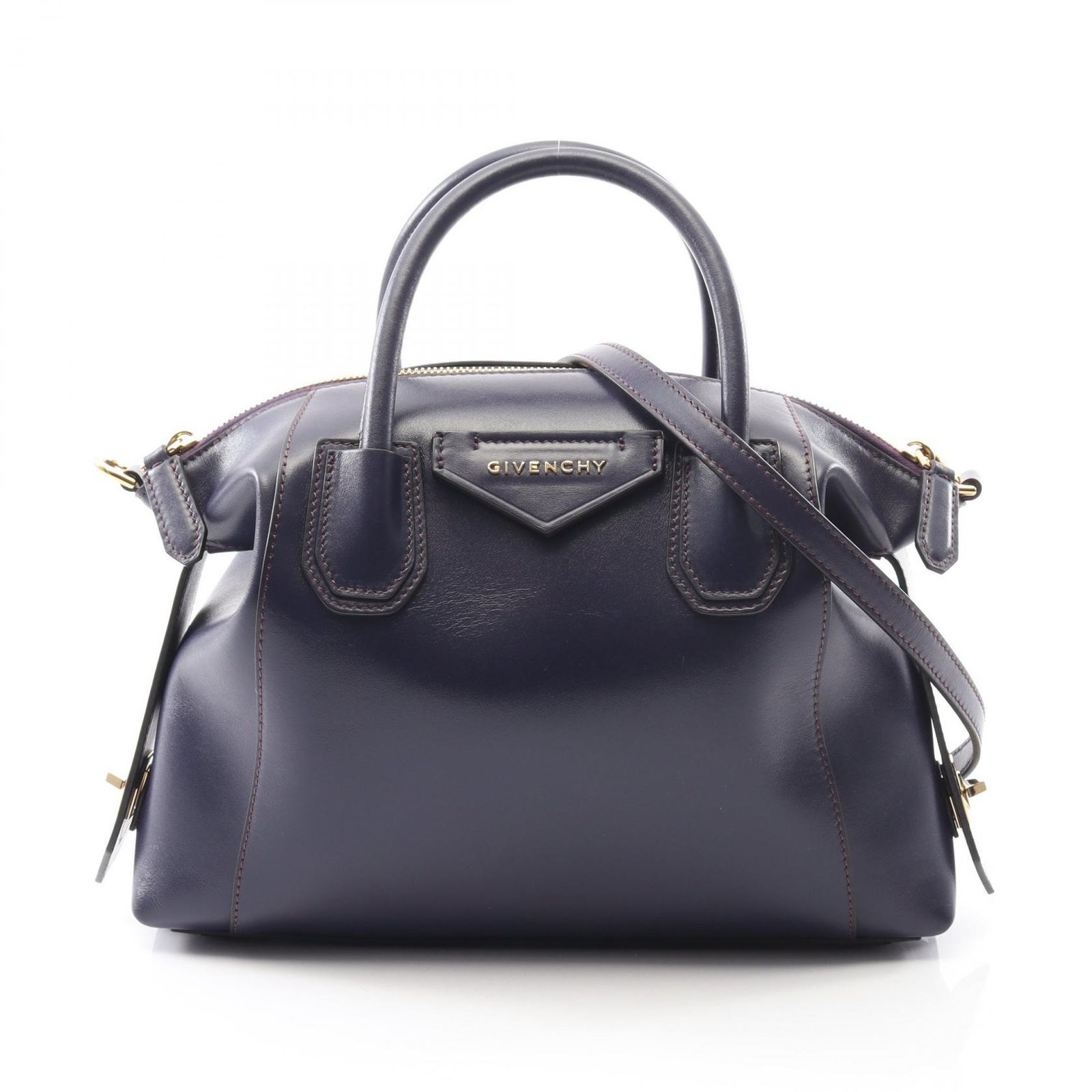 GIVENCHY ジバンシィ アンティゴナ スモール グレインレザー2WAY