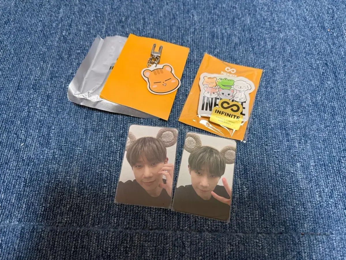 INFINITE トレカ COMEBACK AGAIN ソンギュ INFINITE(インフィニット INFINITE トレカ COMEBACK AGAIN ソンギュ INFINITE(インフィニット