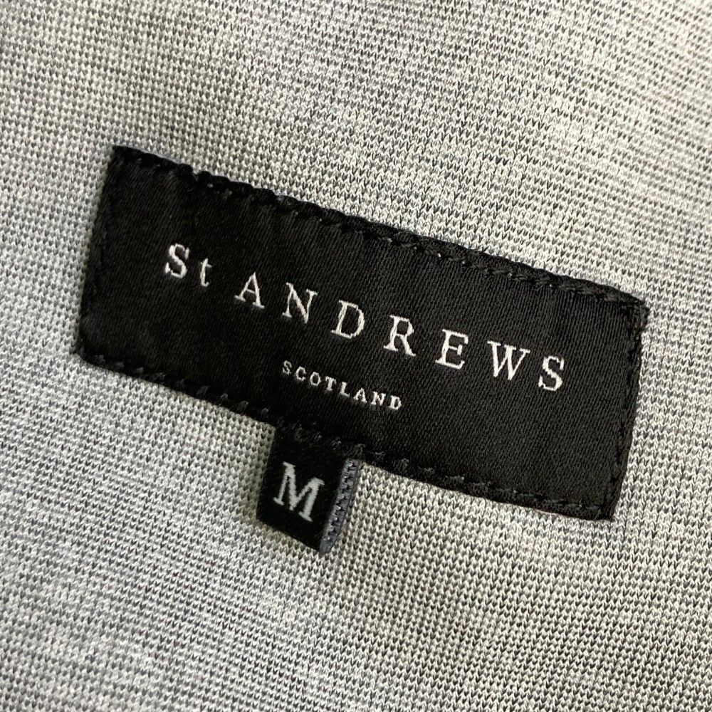サイズ：M ST ANDREWS セントアンドリュース ; 2023年モデル