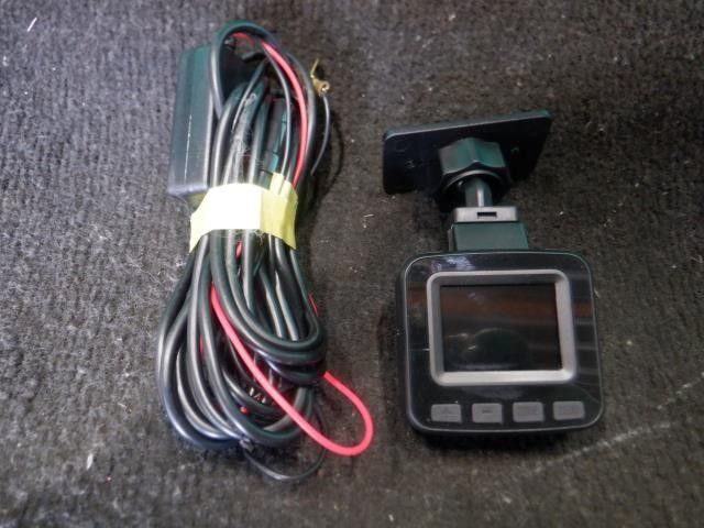 社外　ｴﾌｱｰﾑｼｰ　BM-FW601　ドライブレコーダー　【M124546】