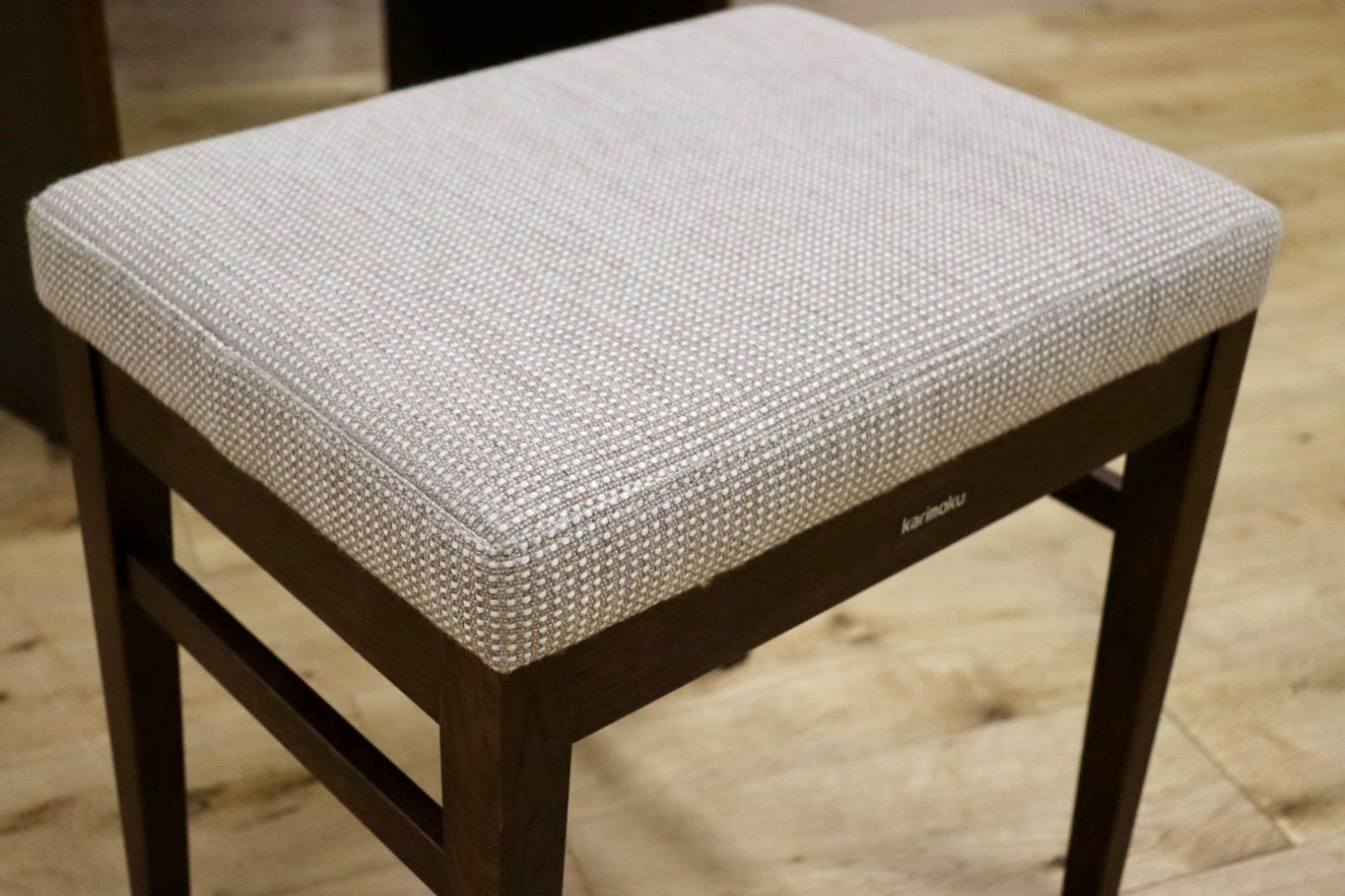 オーク材 モカブラウン