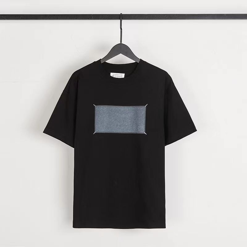 24ss Maison Margiela メゾン マルジェラ Mm6 春夏 Tシャツ 男女兼用 03