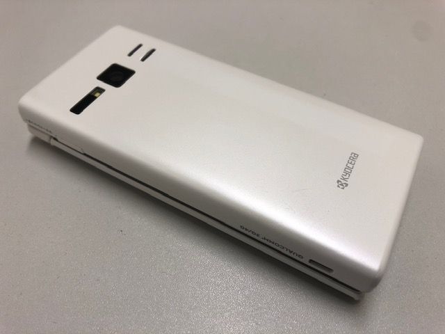 保存状態良好☆ 新品☆ Softbank 701KC 4G ガラホ DIGNOケータイ2 ...