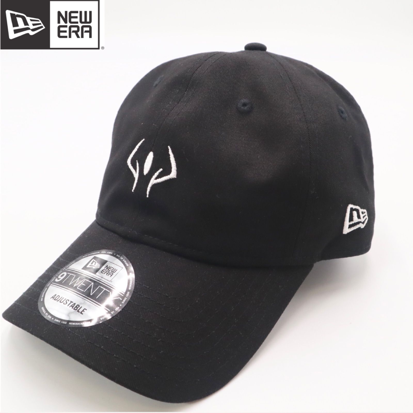新品 ニューエラ 呪術廻戦 コラボ キャップ 帽子 CAP 9TWENTY - メルカリ