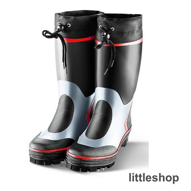 フィッシングシューズ スパイク 長靴 メンズ レディース 釣り シューズ 磯釣り 渓流釣り フィッシング マリンシューズ アウトドア 滑り止め