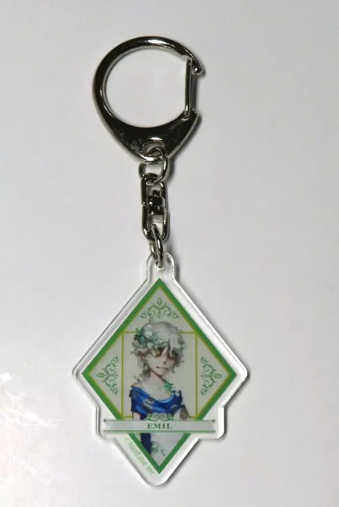 中古】キーホルダー 患者 「Identity V 第五人格 アクリルキーホルダー