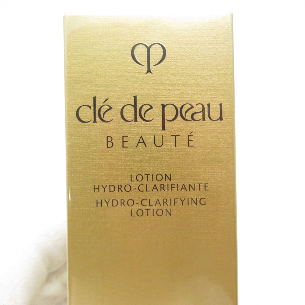 未使用クレ・ド・ポーボーテ化粧水 未使用 cledepeaubeaute クレドポー