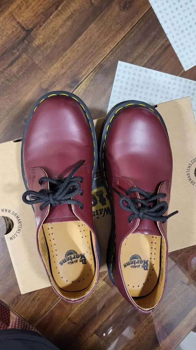 ドクターマーチン 1461