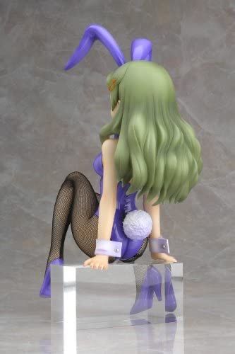 涼宮ハルヒの憂鬱 喜緑江美里 バニーVer. 1/4 完成品フィギュア