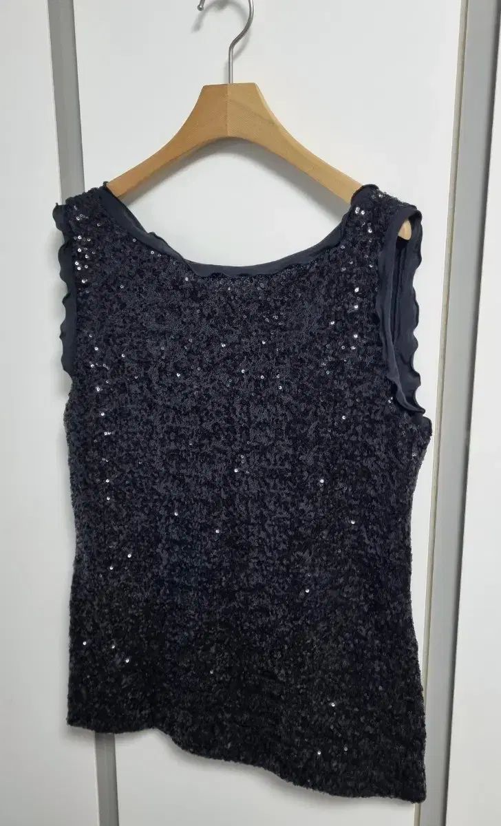 MOSCHINO スパンコールタンクトップ MOSCHINO スパンコールタンクトップ Moschino(モスキーノ) タンク