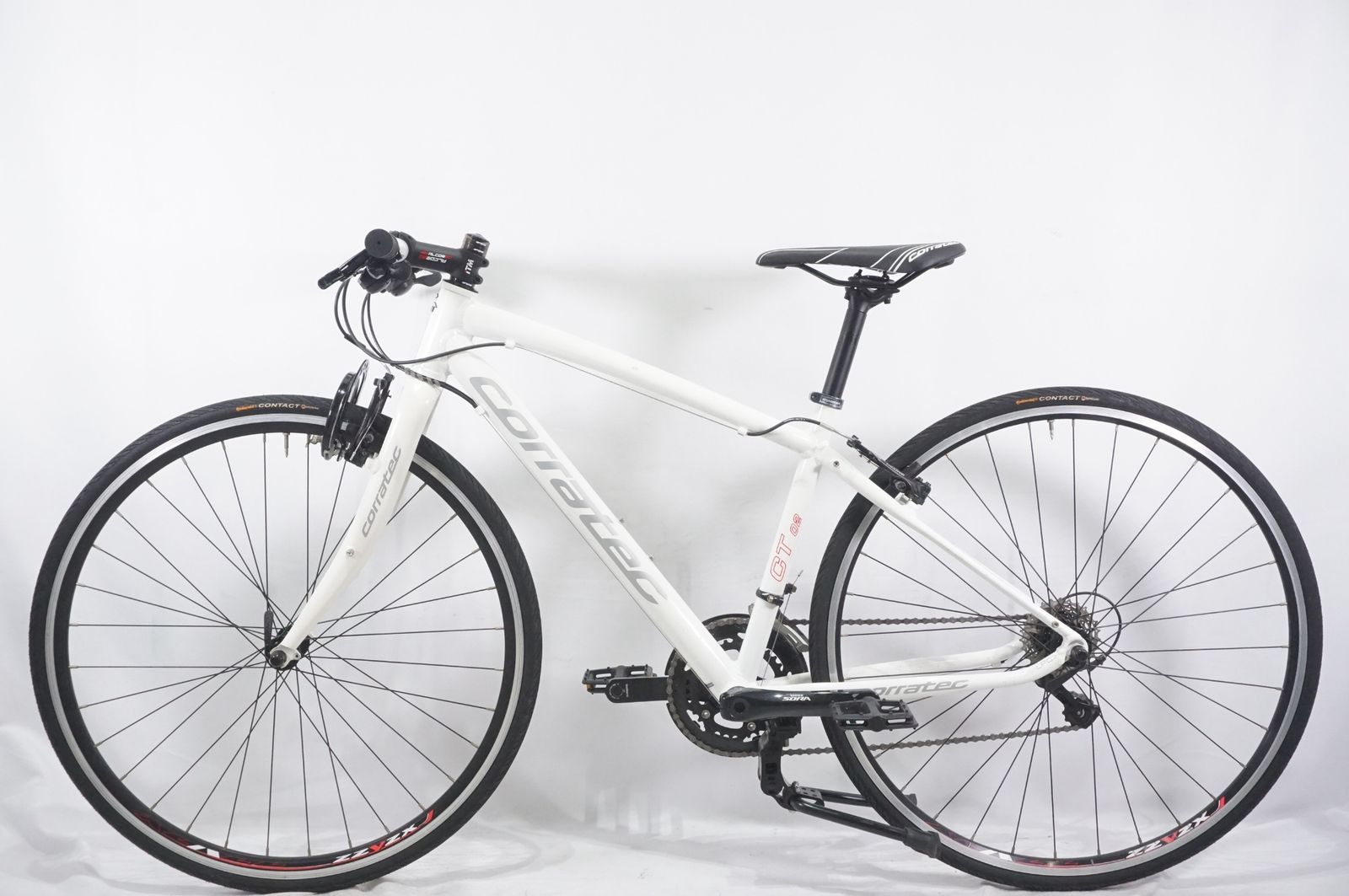 CORRATEC 「コラテック」 CT-02 2014年モデル カスタム クロスバイク