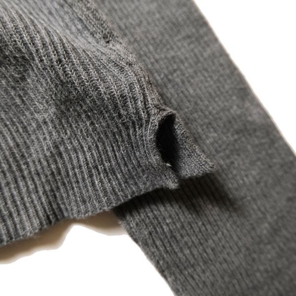 00's ギャップ GAP チェスト ボーダー リブ編み コットン T 00's ギャップ GAP チェスト ボーダー リブ編み コットン T