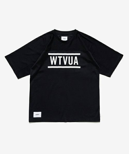 美品 241ATDT-CSM18 QB /LS / RACO. ERA WTAPS(ダブルタップス) / 24SS QB / LS / RACO. ERA/3/コットン
