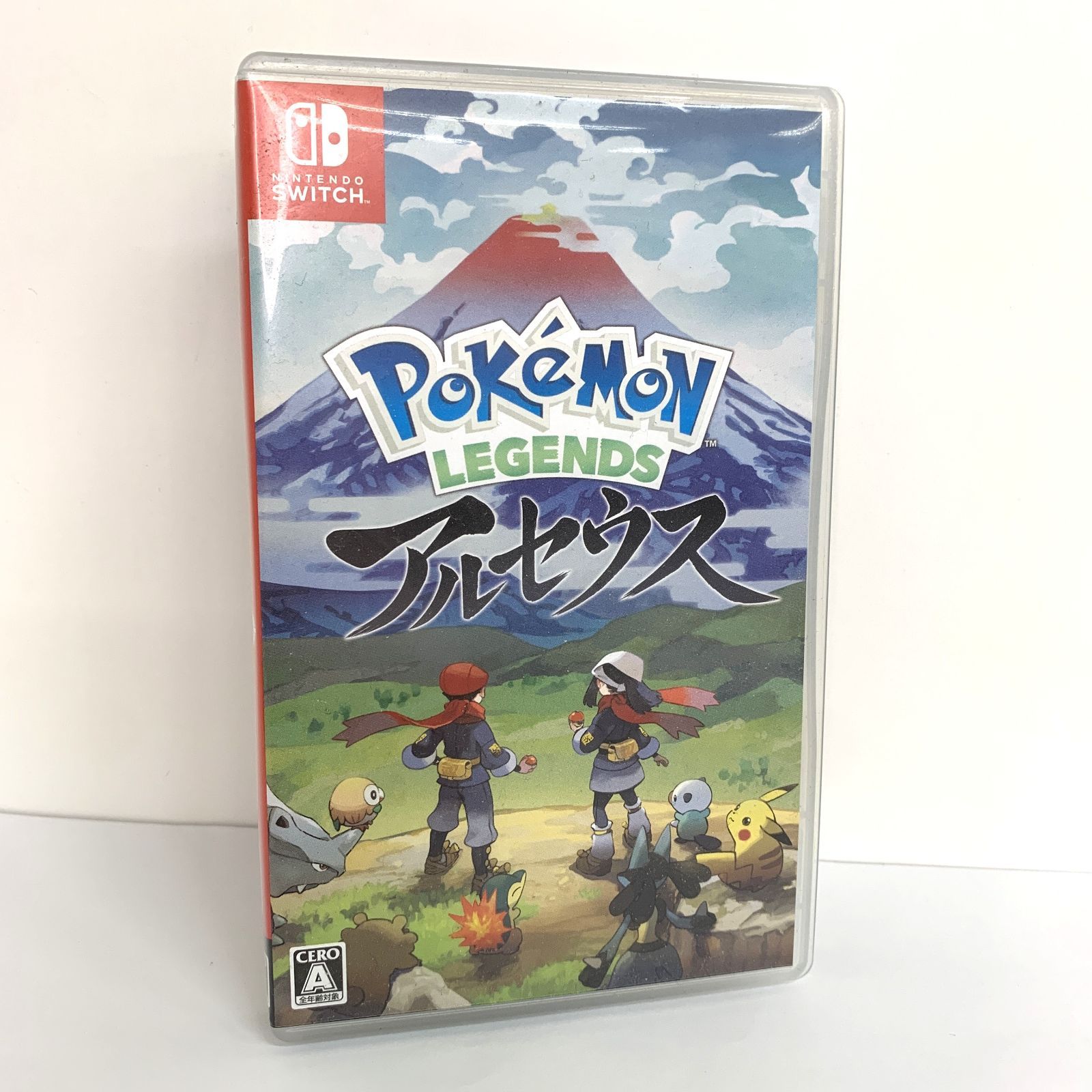 ポケモンレジェンズ アルセウス & バイオレット ポケットモンスター バイオレット & レジェンズ アルセウス