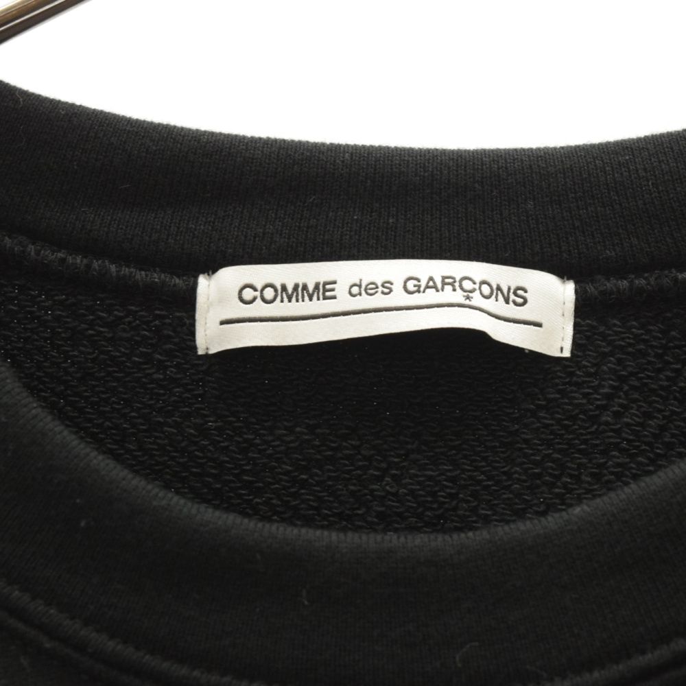 COMME des GARCONS (コムデギャルソン) 21AW 手書きロゴビッグサイズ