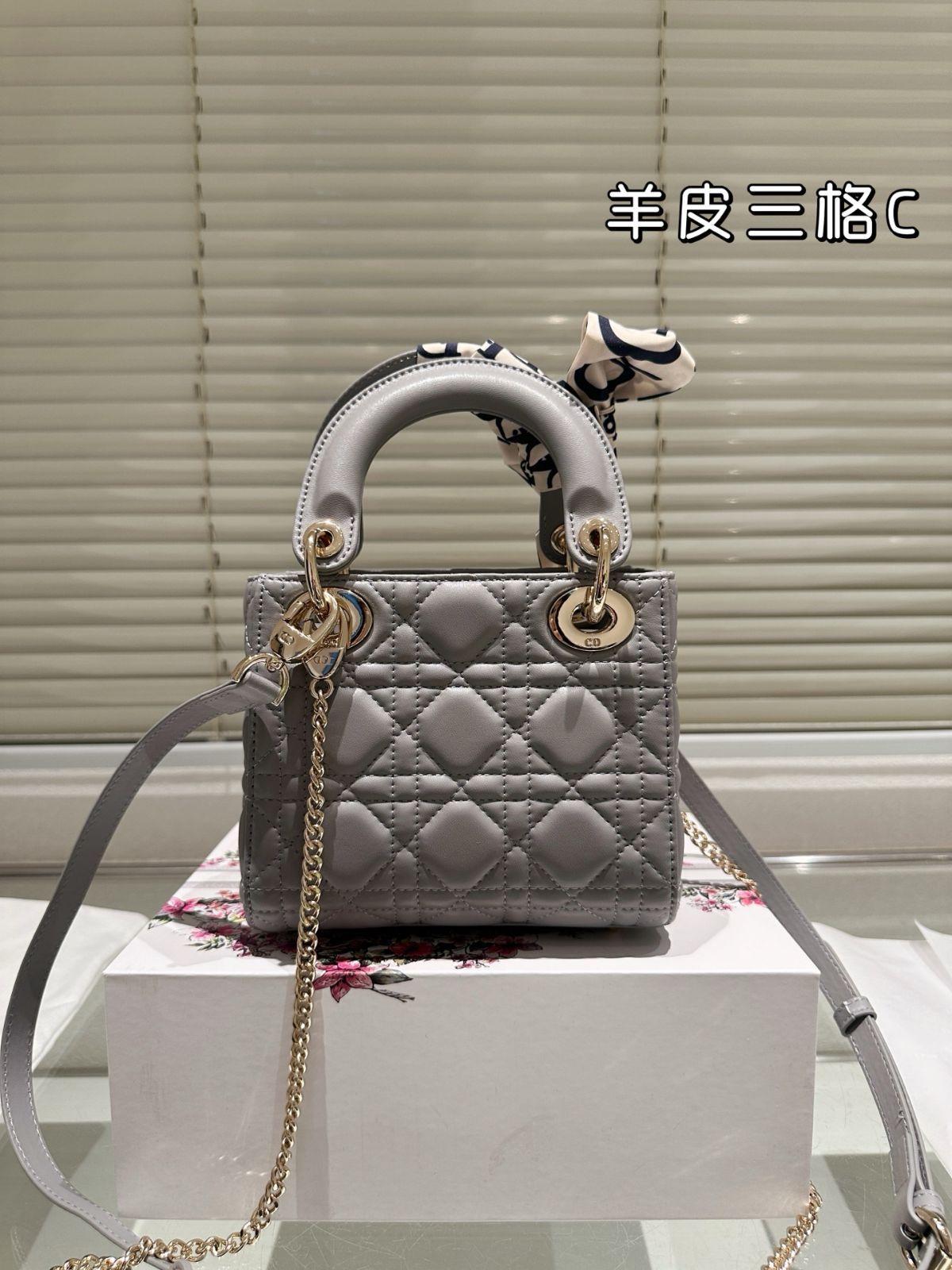 今日特価】Elegant Dior エレガントディオール デュエットバッグ