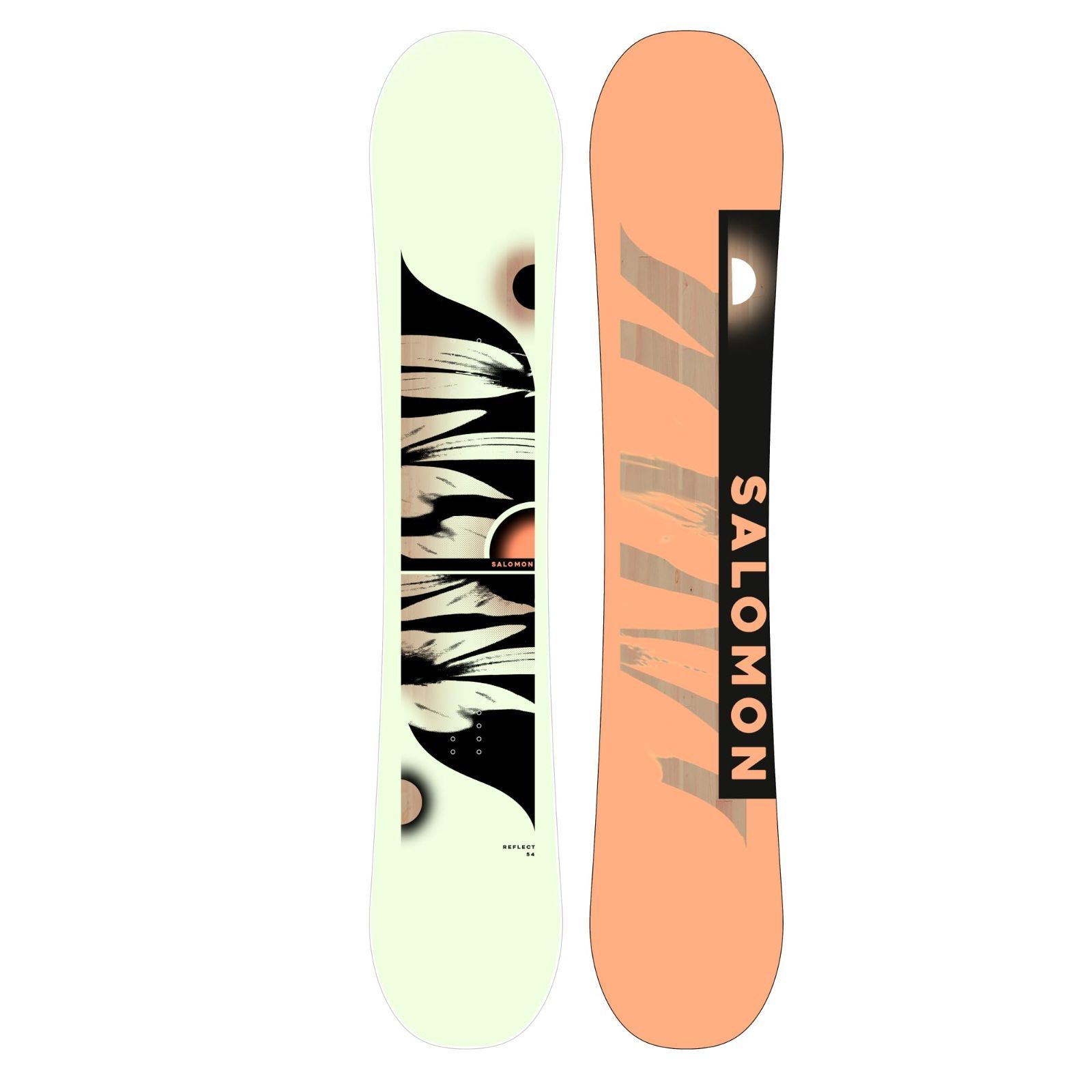 【特価商品】women REFLECT (リフレクト ボード ウーメン) 板 スノーボード レディース サロモン(SALOMON)