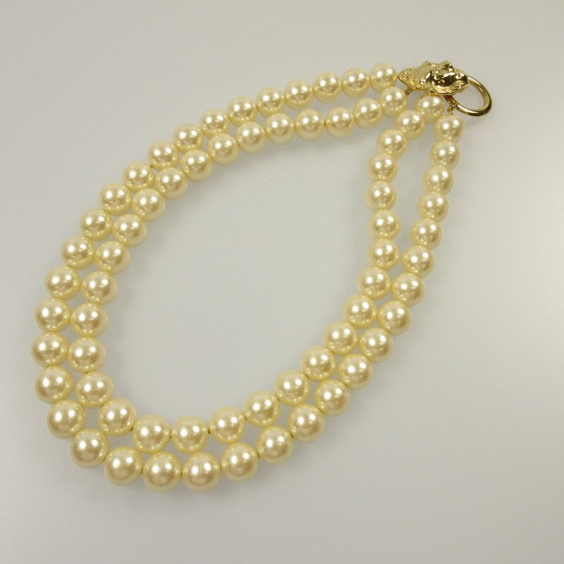 姫路東店】 中古 AVON ×KJL(ケネスジェイレーン) ネックレス