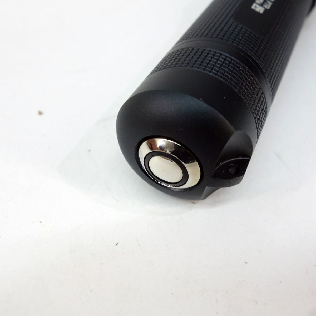 LEDLENSER レッドレンザ― LEDフラッシュライト P7R 9408-R ※中古美品