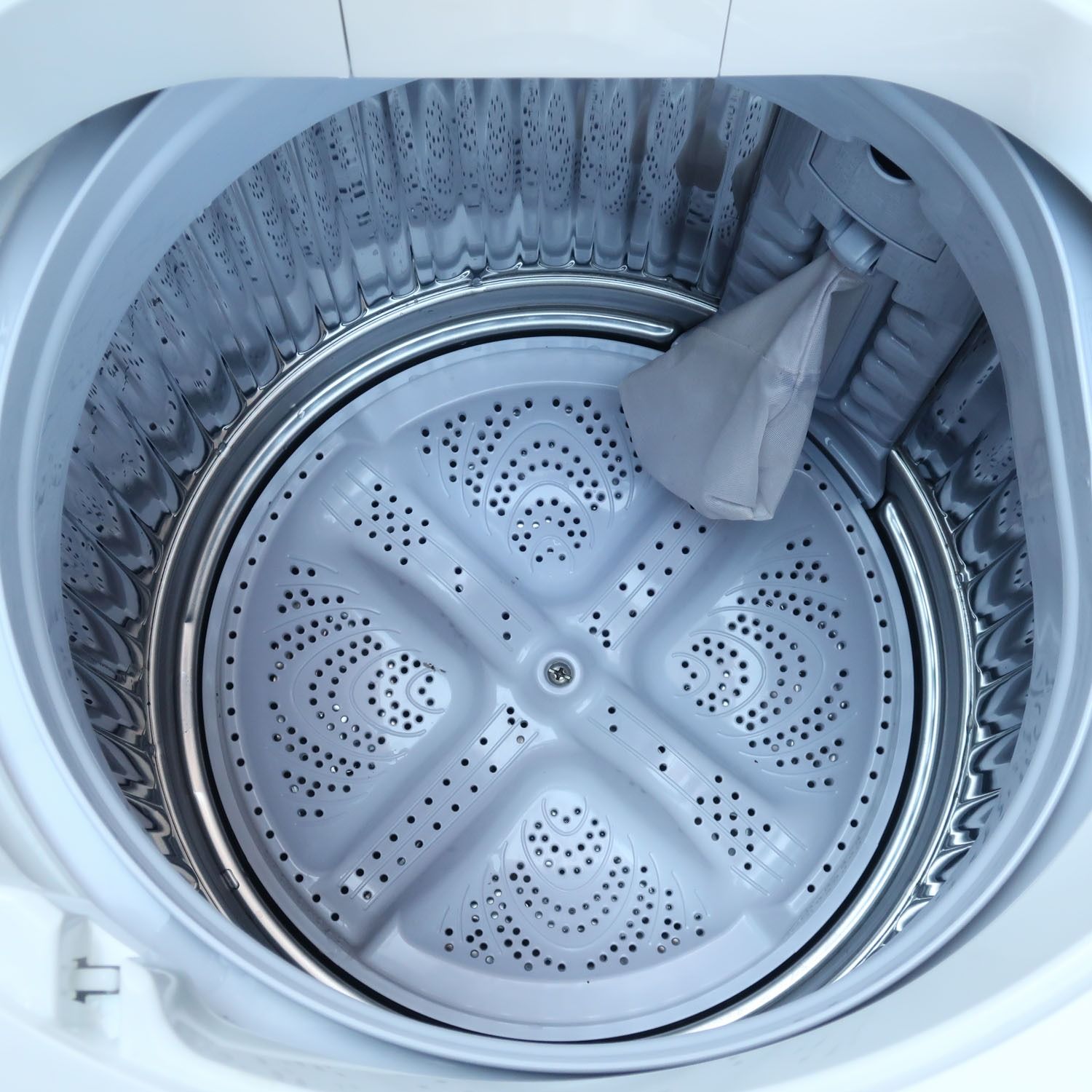 SHARP】シャープ 7.0kg全自動洗濯機 2019年製 ES-GE7C 商 - メルカリShops