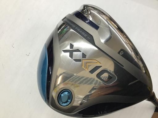 ダンロップ XXIO 2025 11.5° レディース ドライバー DR XXIO MP1200L DR フレックスR レディース 女性用 右利き 右用 Cランク ゴルフクラブ