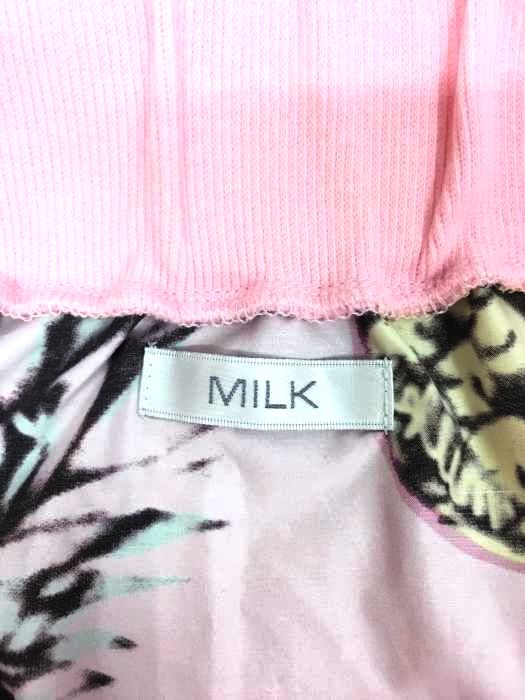 ミルク MILK パイナップル チューブパンツ レディース 表記無 表記無