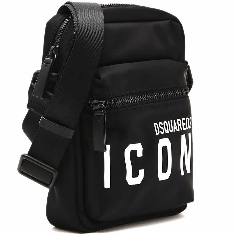 ディースクエアード DSQUARED2 バッグ ショルダーバッグ メンズ