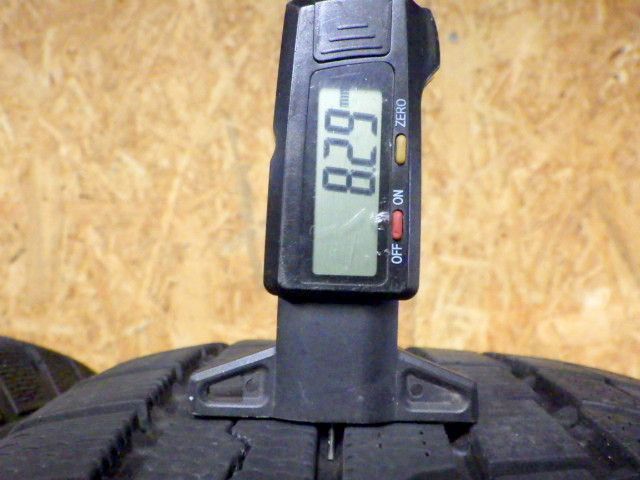 モードスタイル SP497 ● 製造 約8部山●TOYO WINTER TRANPATH TX●225 60R17●2本