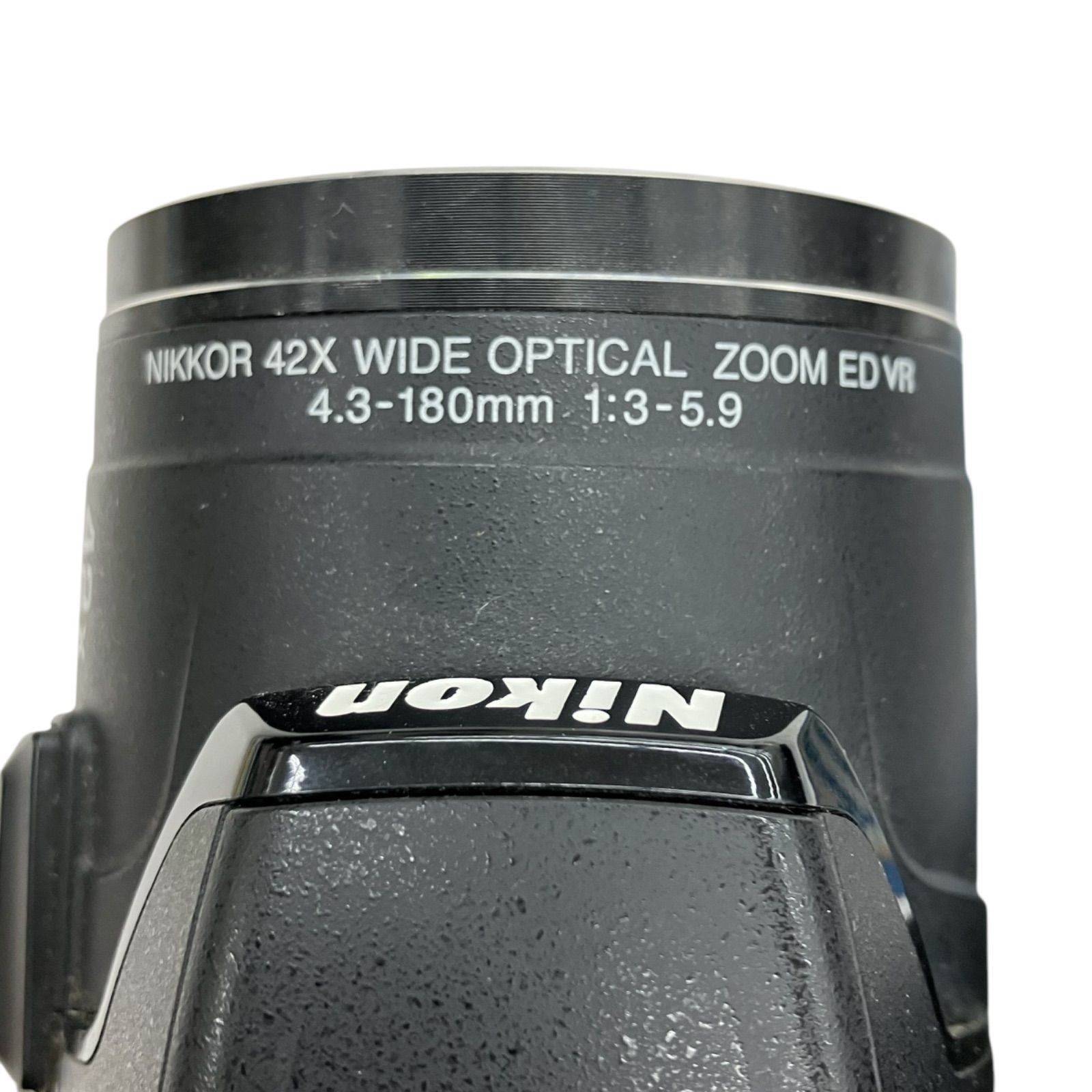 186000 現状品 Nikon ニコン デジタル一眼 COOLPIX P510 ブラック 